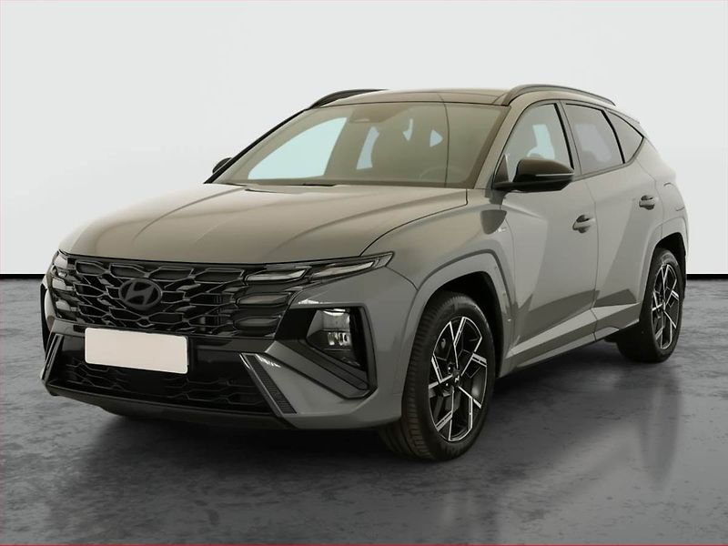 Hyundai Tucson (2025) N-Line 1.6 T-GDI - fotka 2 z 19