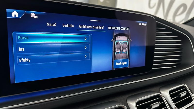 Mercedes-Benz GLE 53 AMG 4 MATIC / TOP STAV - fotka 48 z 65