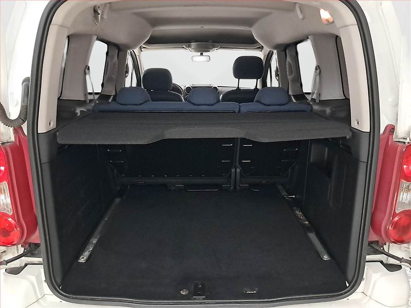 Citroën Berlingo (2009) 1.6 HDi, 5Míst, ČR - fotka 13 z 16