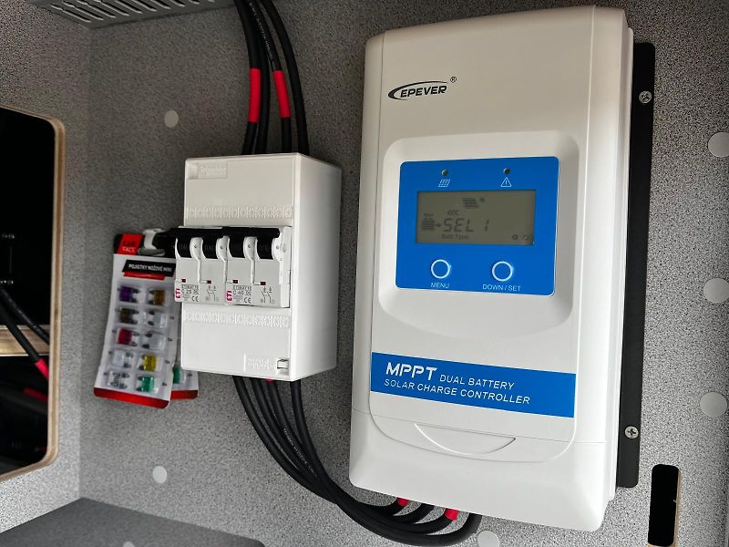 LeVoyageur 7.8GJF Eterna - fotka 27 z 37