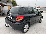 Fiat Sedici 1.9 JTD 4x4 - náhled 13