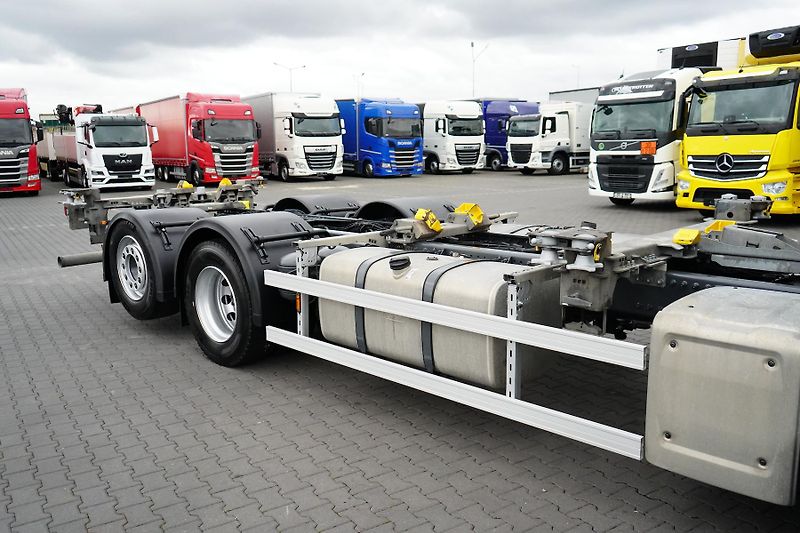 DAF XF (2023) 480 / ACC / E 6 / BDF MULTI /  - fotka 36 z 51
