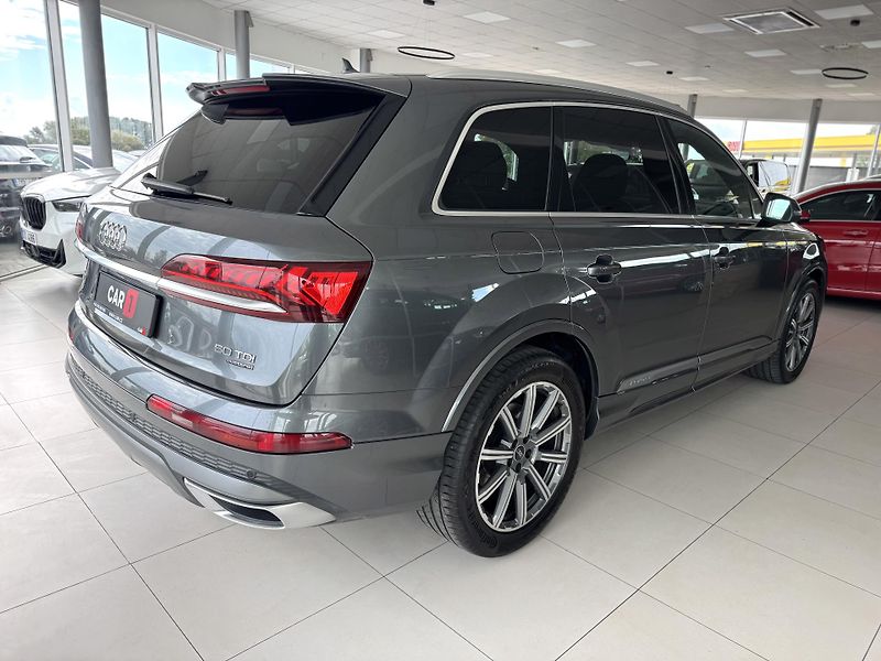 Audi Q7 50TDI Q*S-LINE*Matrix*Vzduch - fotka 5 z 44