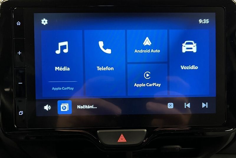 Toyota Yaris Cross 1,5 Hybrid AT Comfort - fotka 8 z 17
