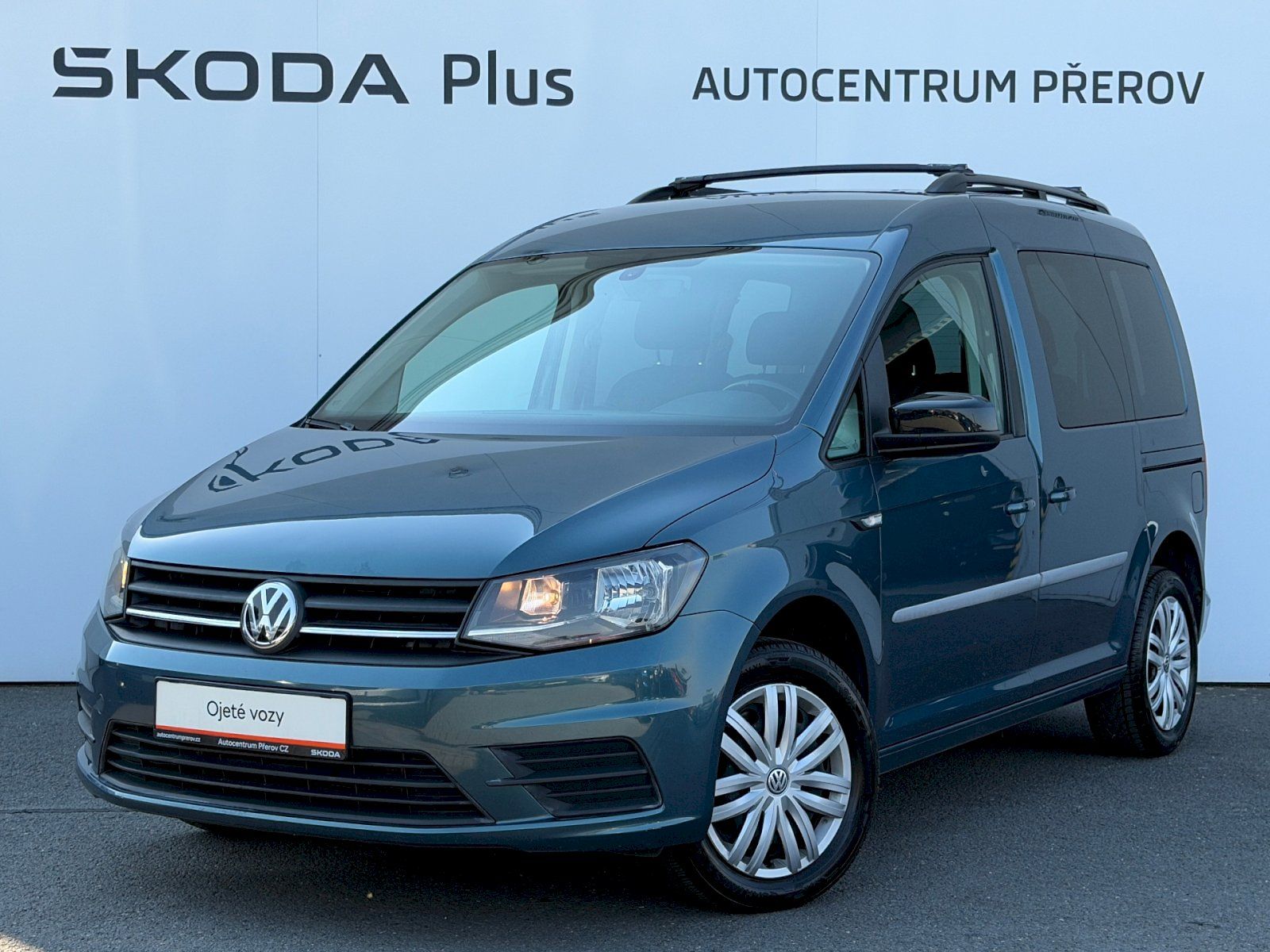 Volkswagen Caddy 1.4 TSI 92kW TrendLine