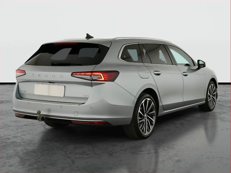 Škoda Superb (2024) 2.0 TDI - fotka 5 z 20
