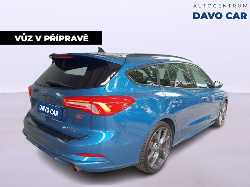 Ford Focus 2,3 ST 206kW Panorama - fotka 4 z 12