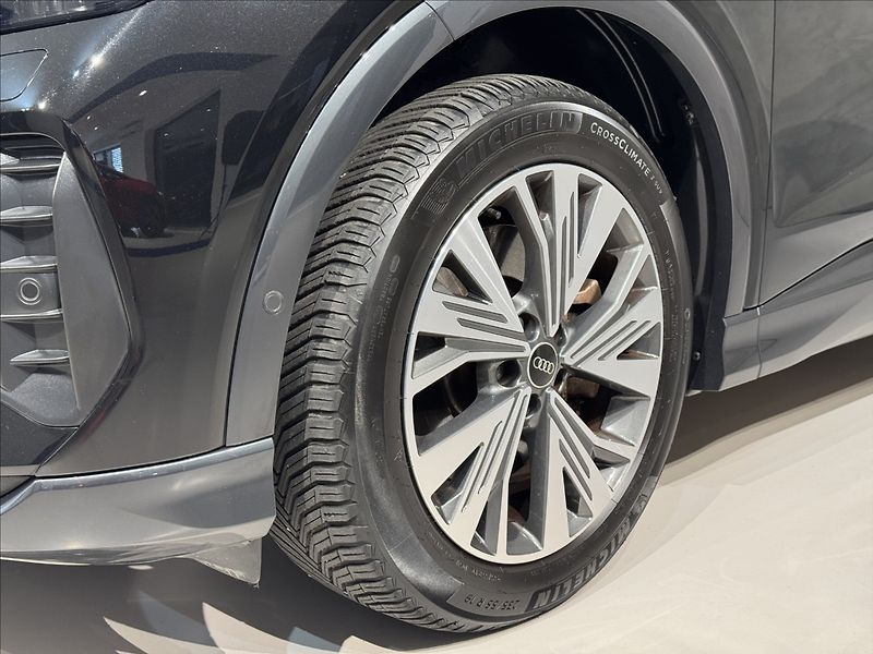 Audi Q4 e-tron 45 Quattro 195kW LED Matrix - fotka 8 z 49