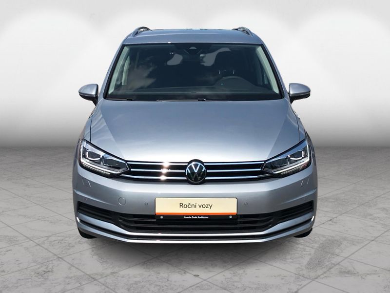 Volkswagen Touran People 1,5 TSI 110 kW EVO2 7DS - fotka 2 z 30