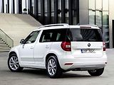 Škoda Yeti 2013-.