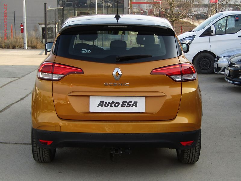 Renault Scénic (2017) 1.5 dCi 4x4, AC, temp - fotka 5 z 18
