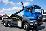 MAN TGS (2019) 33.360  / 6 X 6  / E 6 / HAKOW - náhled 1