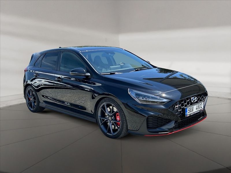 Hyundai i30 2,0 T-GDI N Perform. AT - fotka 1 z 11
