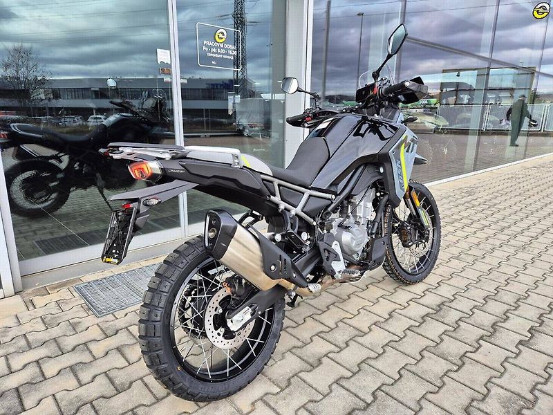 CFMOTO 450 MT-RX (2026) - fotka 26 z 77