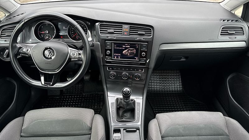 Volkswagen Golf (2019) 1.6 TDI REZERVNÍ KOLO - fotka 5 z 22