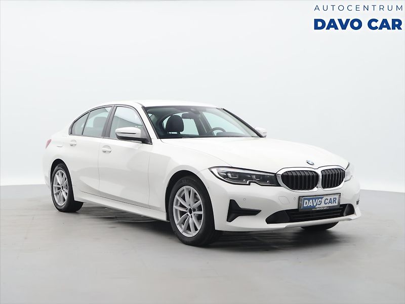 BMW Řada 3 2,0 320d 140 kW xDrive ADVANTA - fotografie inzerátu