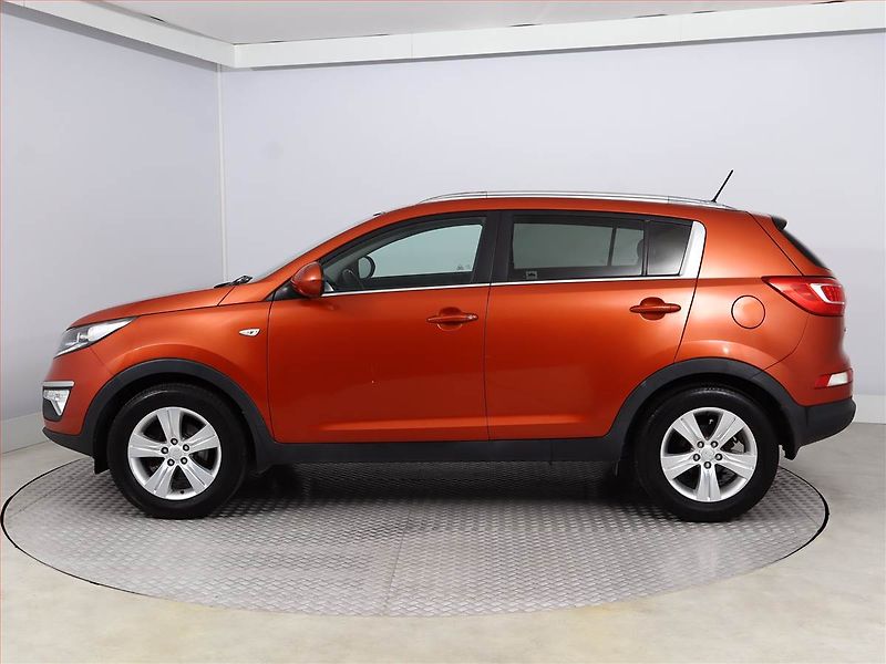 Kia Sportage (2013) 1.6 GDI - fotka 3 z 17