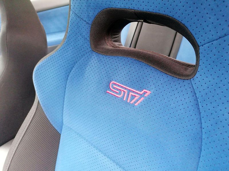 Subaru Impreza (2006) WRX STI MY2006 - fotka 24 z 29