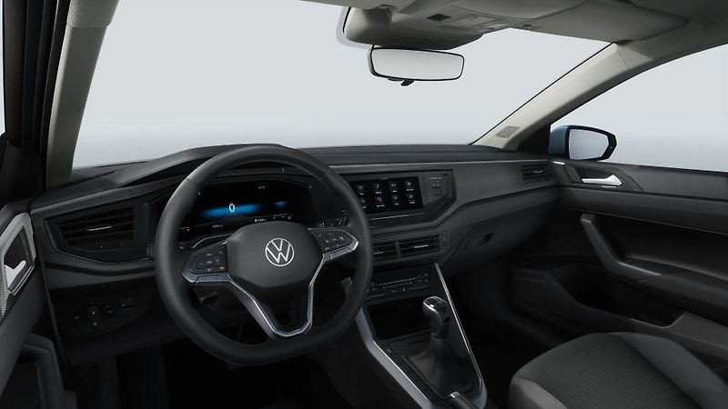 Volkswagen Polo (2027) 1,0 TSI 70kW 7DSG  People - fotka 7 z 8