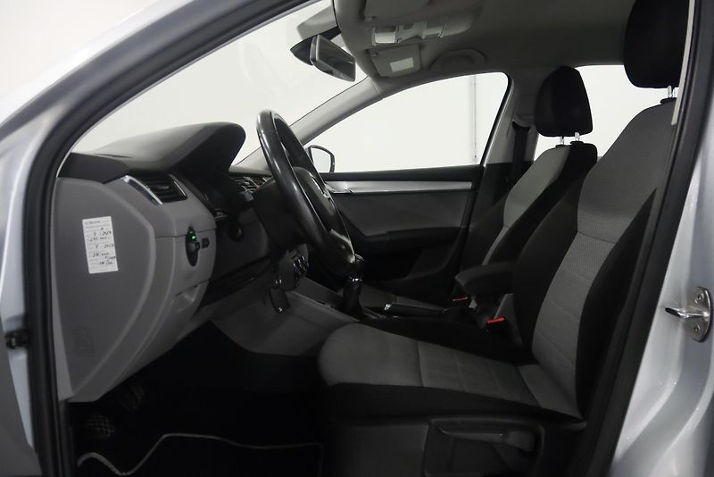 Škoda Octavia - fotka 11 z 24