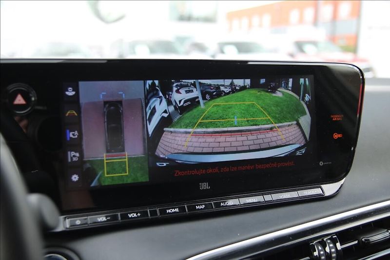 Toyota Mirai 0,0 FCEV  Excecutive VIP druhá - fotka 19 z 43