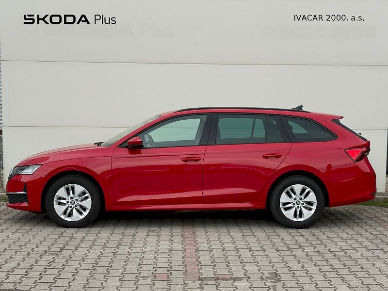 Škoda Octavia (2025) Combi 1.5 TSI 110 kW Selection - fotka 3 z 20