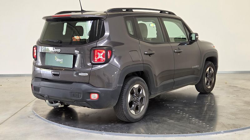 Jeep Renegade - fotka 4 z 6