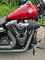 Harley-Davidson FXDWGI Dyna Wide Glide (2010) - náhled 10