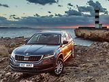 Škoda Kodiaq.