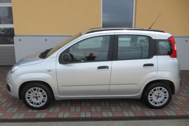 Fiat Panda 1.2i KLIMA - fotka 6 z 20