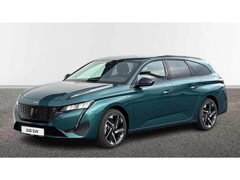 Peugeot 308 (2025) ALLURE - fotka 1 z 8