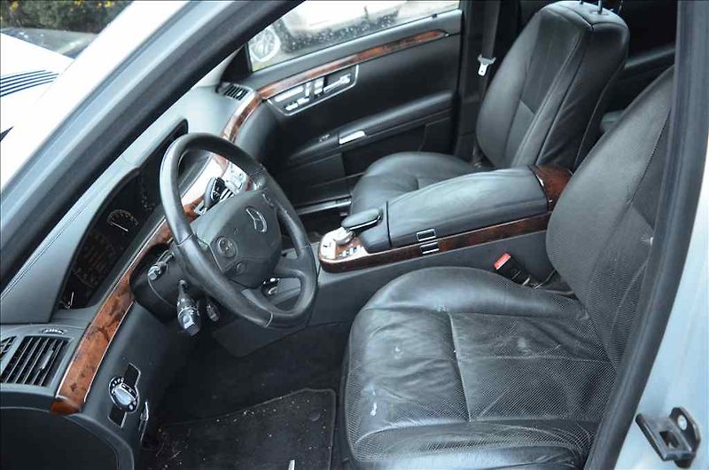 Mercedes-Benz Ostatní (2009) S 420 CDI AT - fotka 18 z 23
