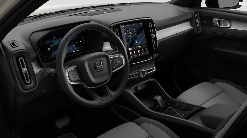 Volvo XC40 (2026) B3 DARK PLUS AUT - fotka 9 z 12