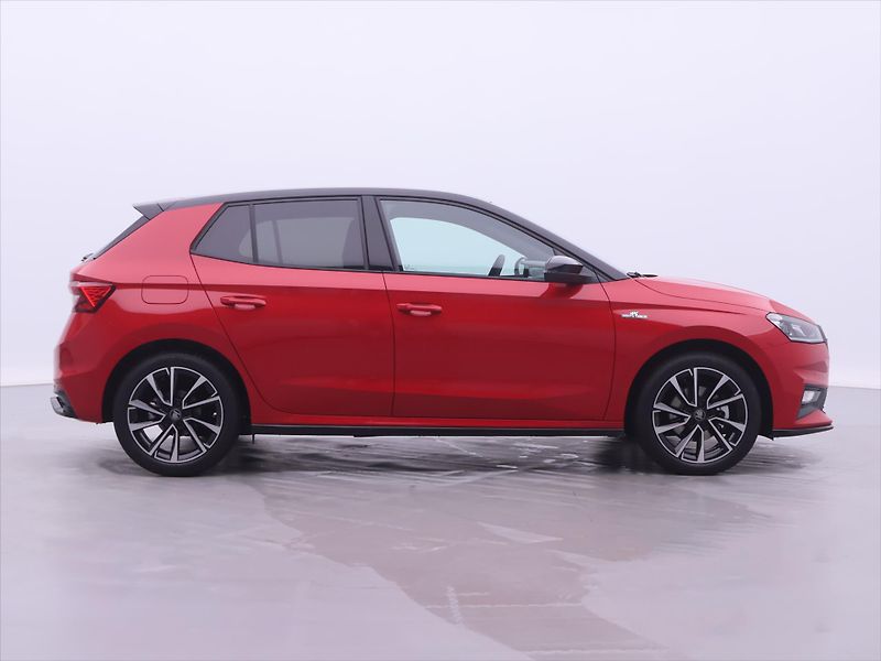 Škoda Fabia 1,0 TSI DSG Monte Carlo 1.maj - fotka 8 z 45