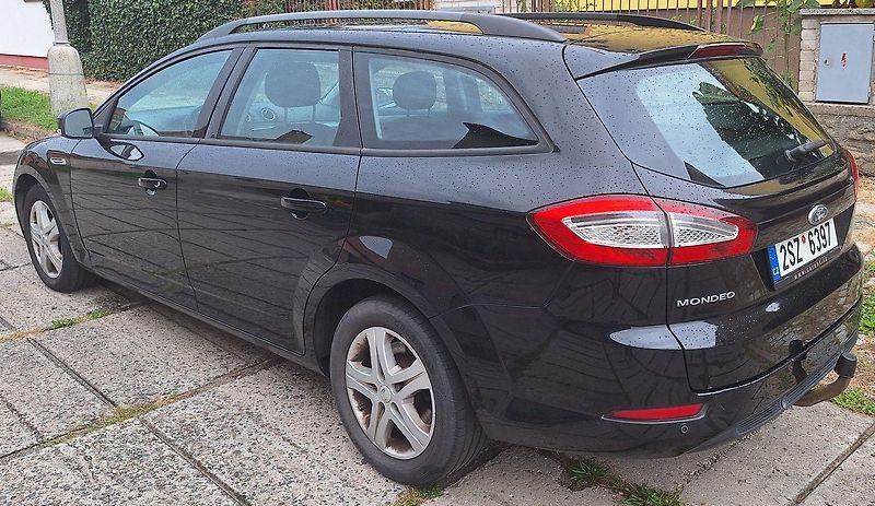 Ford Mondeo (2010) kombi MK4, 2.0 TDCi (85kW) - fotka 2 z 22