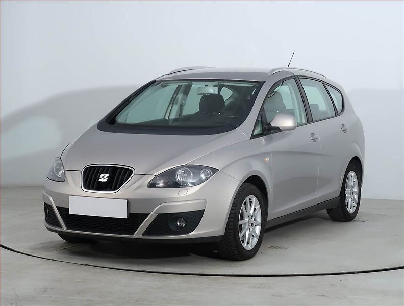 Seat Altea (2012) 1.6 TDI, Tempomat - fotka 2 z 18