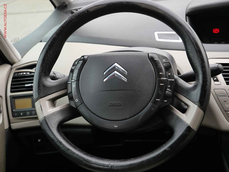 Citroën C4 Picasso (2007) 1.8i, AC, temp - fotka 16 z 18