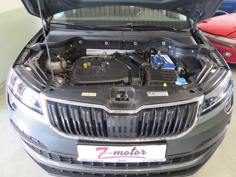Škoda Karoq (2019) 1.5TSI,klima,navi,výhřev,Style - fotka 24 z 29
