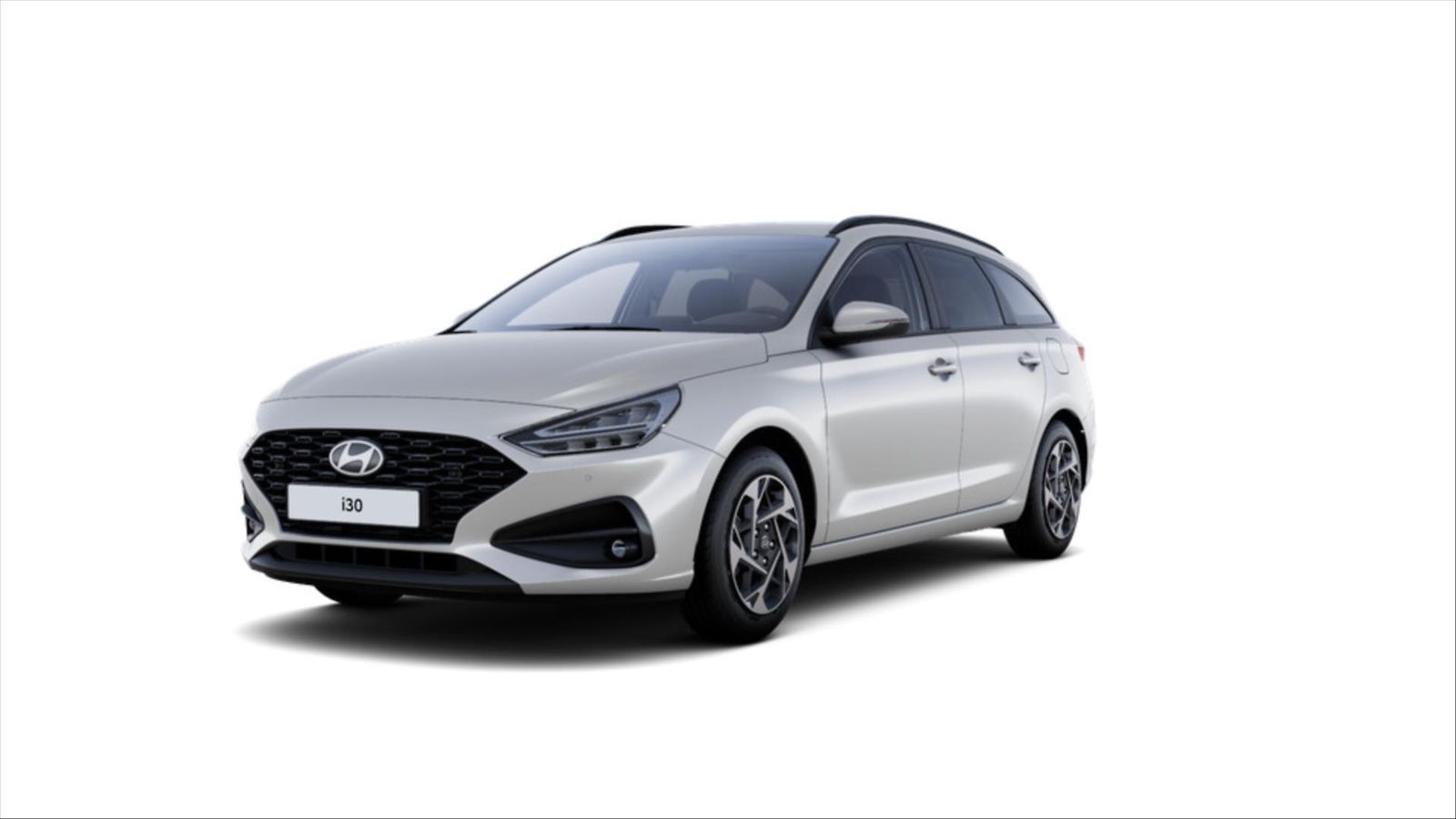 Hyundai i30 1,0 T-GDI 85kW 6st. MT  GO CZE