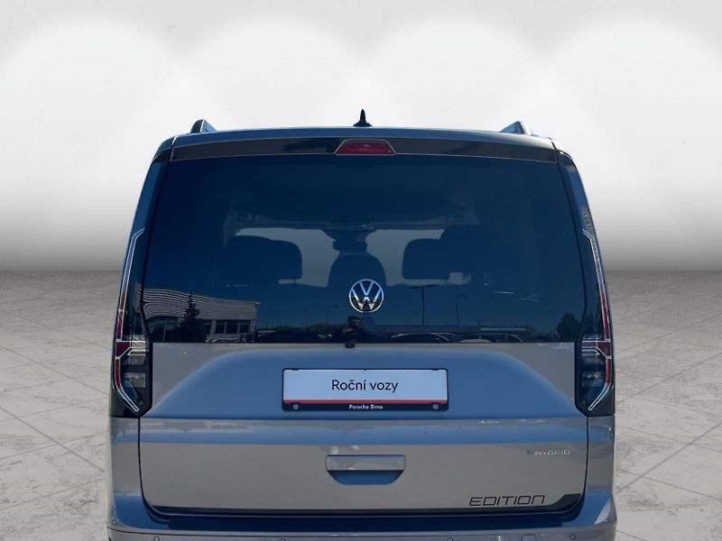 Volkswagen Caddy Life Edition 1.5 TSI PHEV - fotka 6 z 21