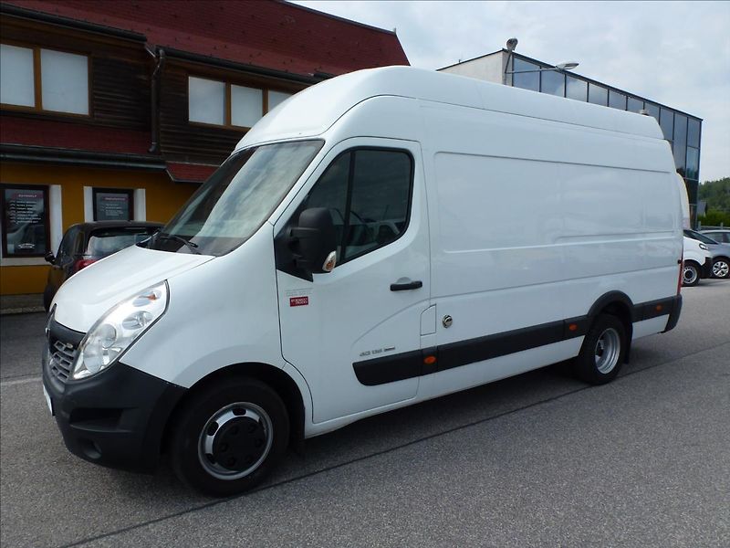 Renault Master 2,3 DCI POJÍZDNÁ DÍLNA,TZ na 3 - fotka 1 z 59