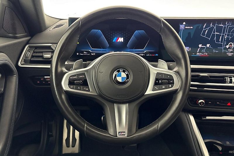BMW Řada 2 řady 2 | M240i xDrive - fotka 9 z 24