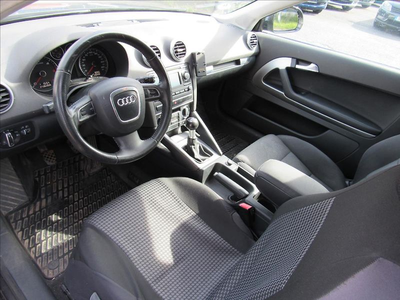 Audi A3 1,9 TDi 77 KW - fotka 9 z 29