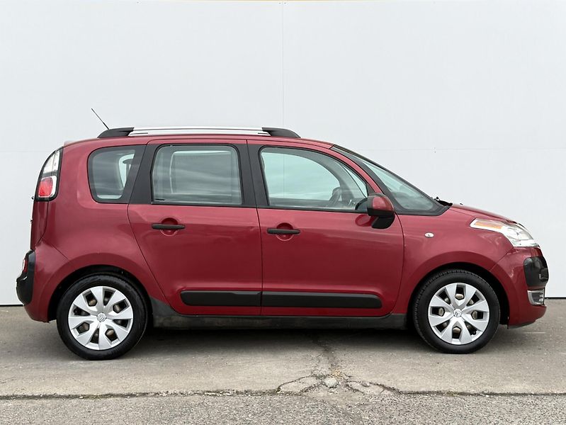 Citroën C3 Picasso 1.4 VTi 95k Exclusive - fotka 3 z 17