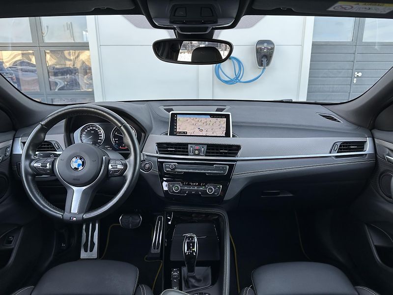 BMW X2 xDrive18d M-Sport X - fotka 6 z 20