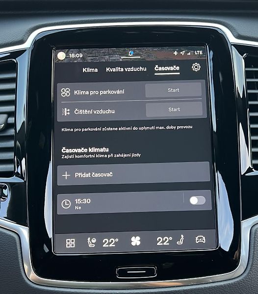 Volvo XC90 B5 AWD Ultimate v záruce - fotka 20 z 40