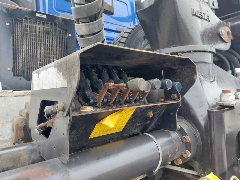 MAN TGS 33.510 6X6 BL s HJ Kesla 2 - fotka 12 z 88