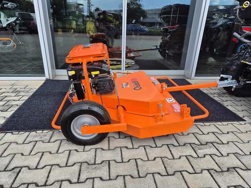Ostatní (2026) Sekačka QuadKit MOWER 120 - fotka 2 z 8