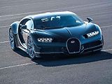 Bugatti Chiron.