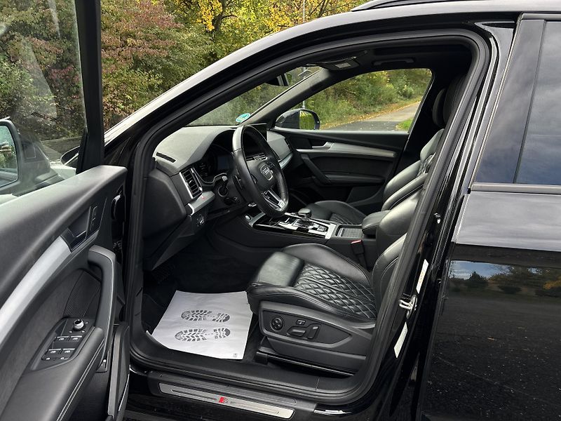 Audi Q5 (2021) 50TFSIe SLine PANO NOV BATERIE - fotka 10 z 38